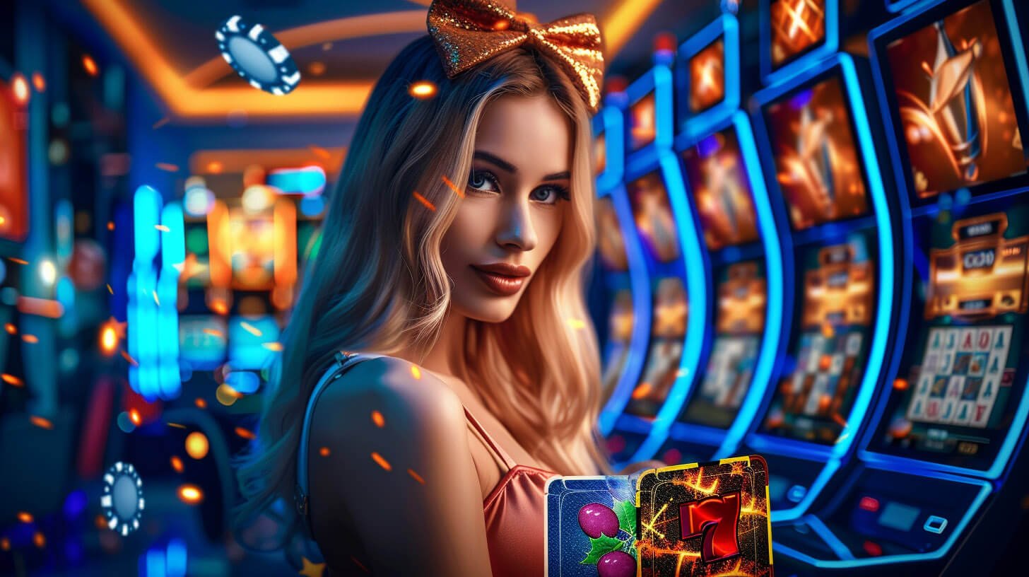 Filipino player browsing lawinplay slot game categories on a smartphone